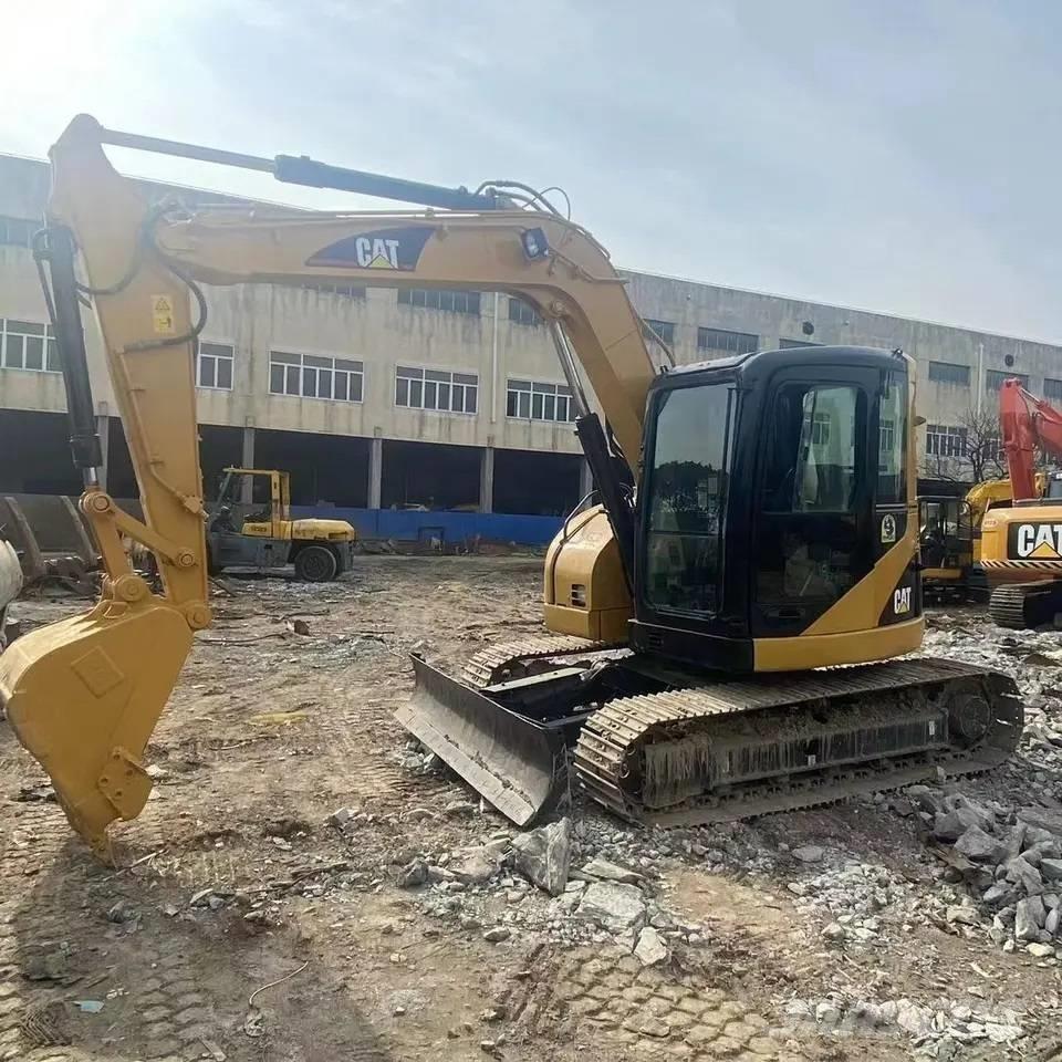 CAT 308C Escavatori medi 7t - 12t