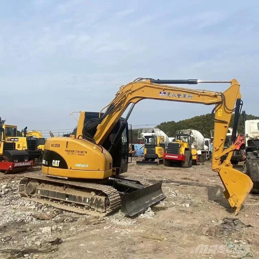 CAT 308C Escavatori medi 7t - 12t