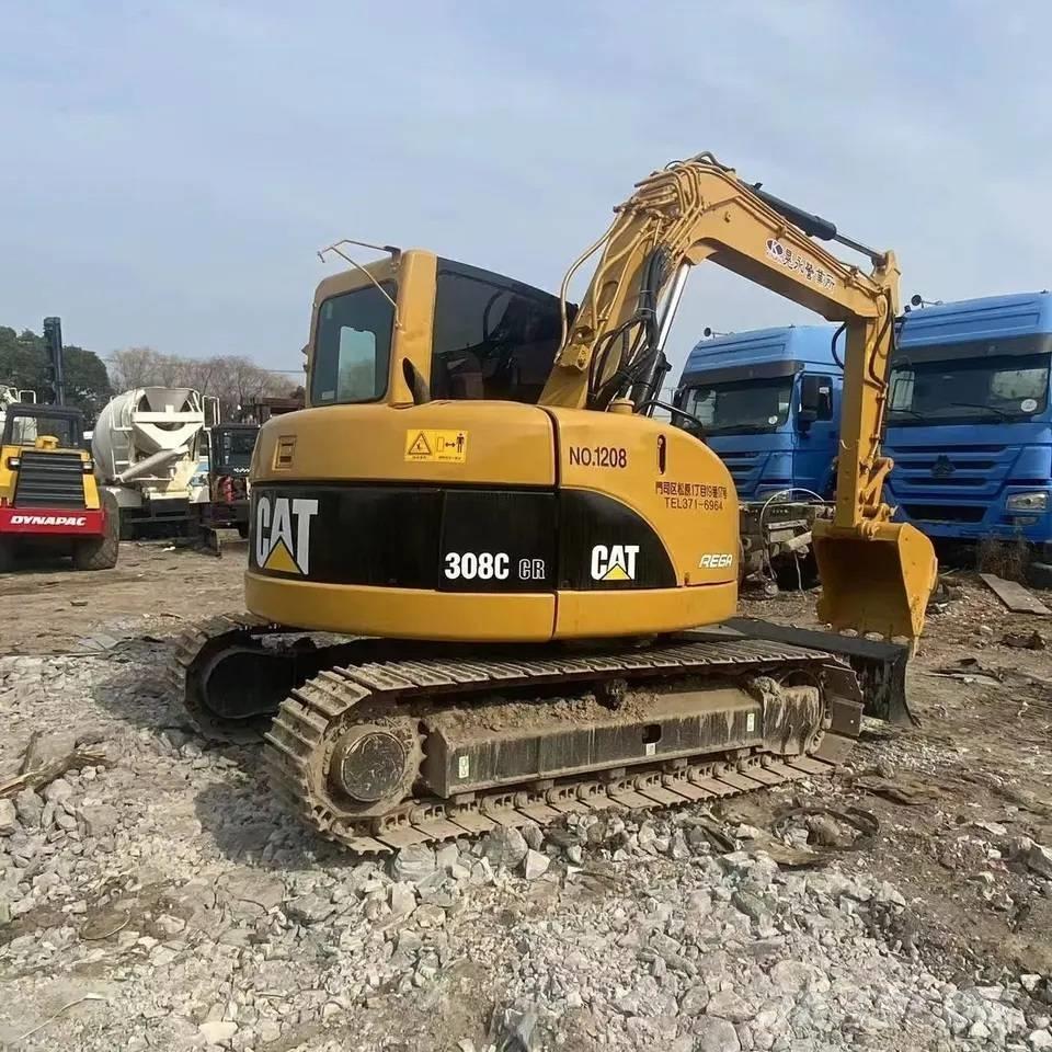 CAT 308C Escavatori medi 7t - 12t