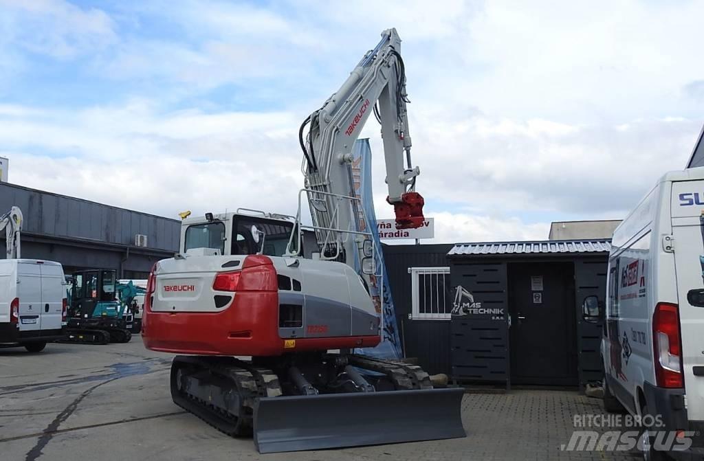 Takeuchi TB2150 Escavatori cingolati