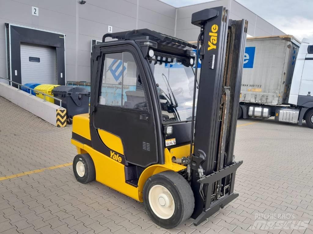 Yale GDP35VX Carrelli elevatori diesel
