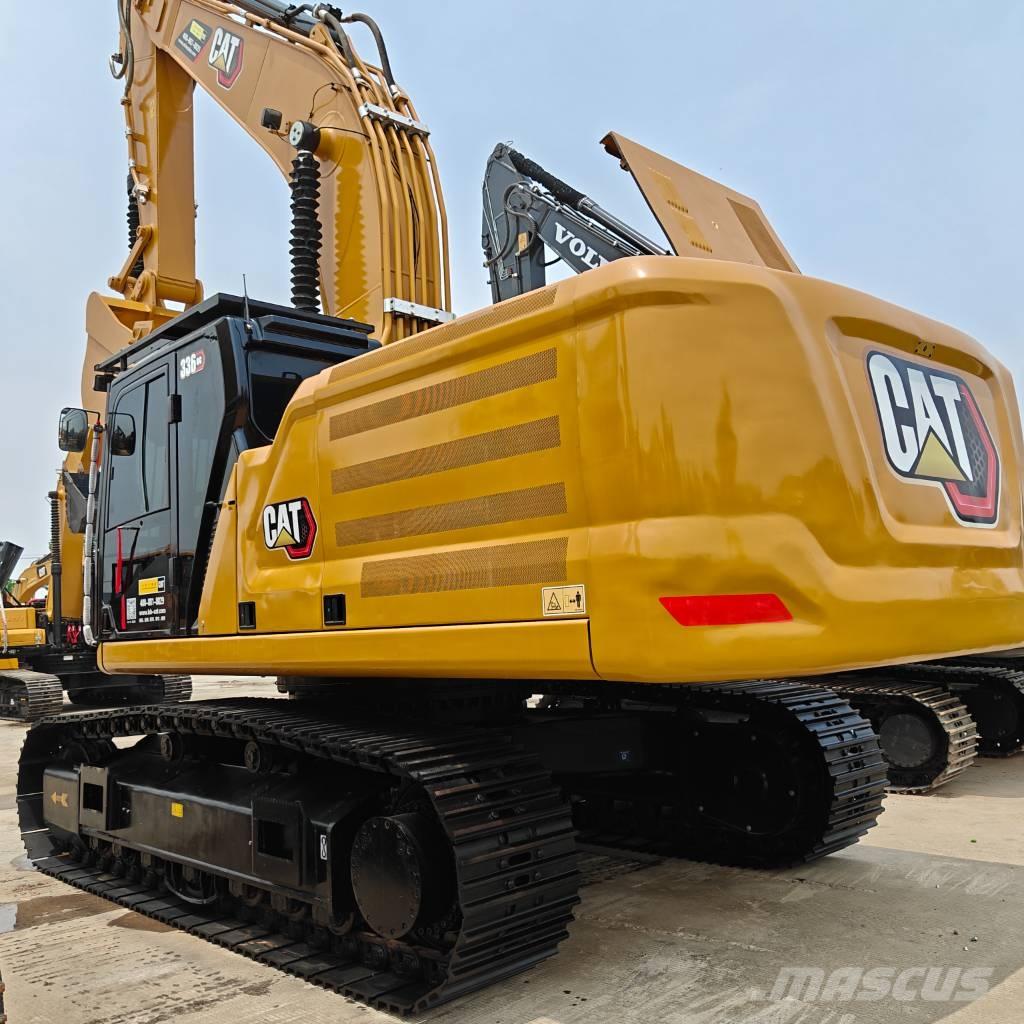 CAT 336GC Escavatori cingolati