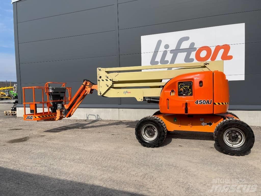 JLG 450 AJ Bomlift Piattaforme a braccio articolato