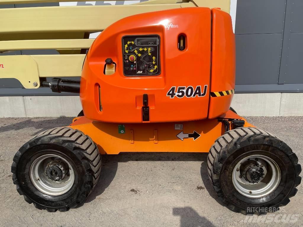 JLG 450 AJ Bomlift Piattaforme a braccio articolato