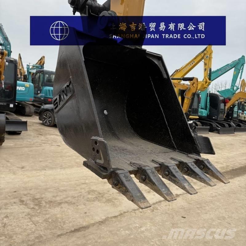 Sany SY 55 C Miniescavatori