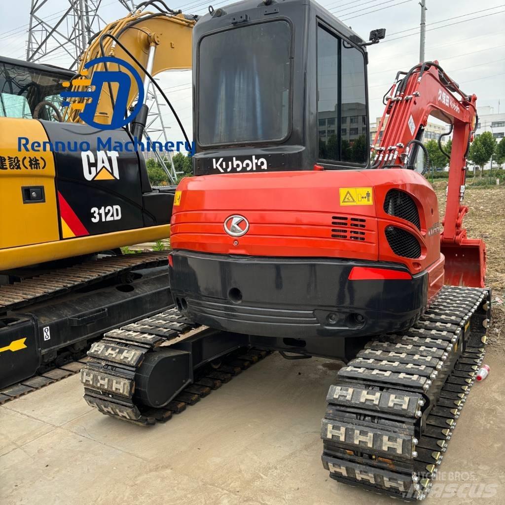 Kubota KX 155 Miniescavatori