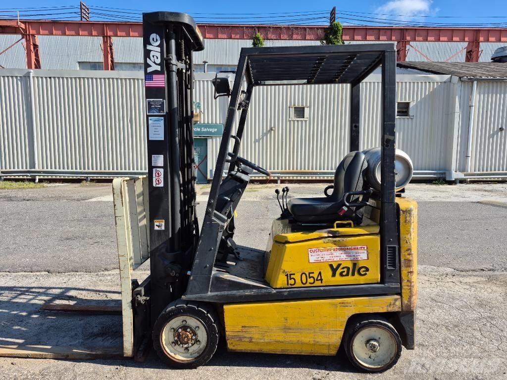 Yale GLC 030 Carrelli elevatori-Altro