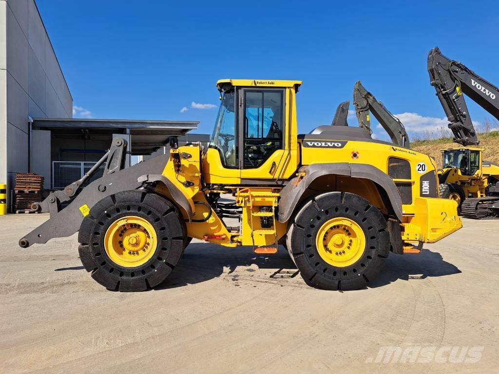 Volvo L 110 H Pale gommate