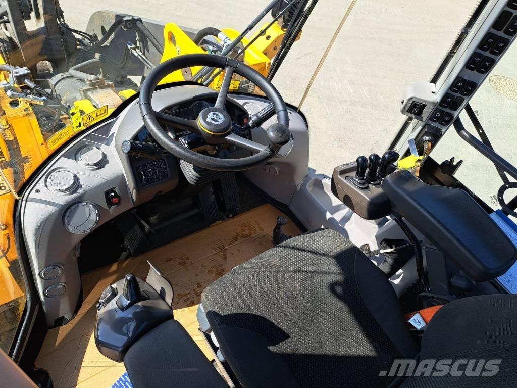 Volvo L 110 H Pale gommate