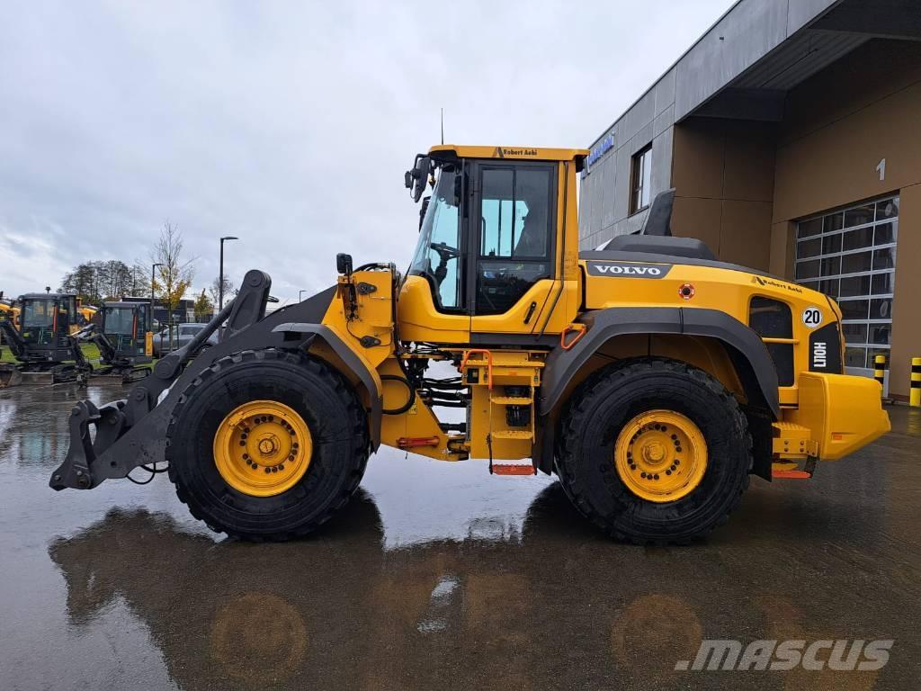 Volvo L 110 H Pale gommate
