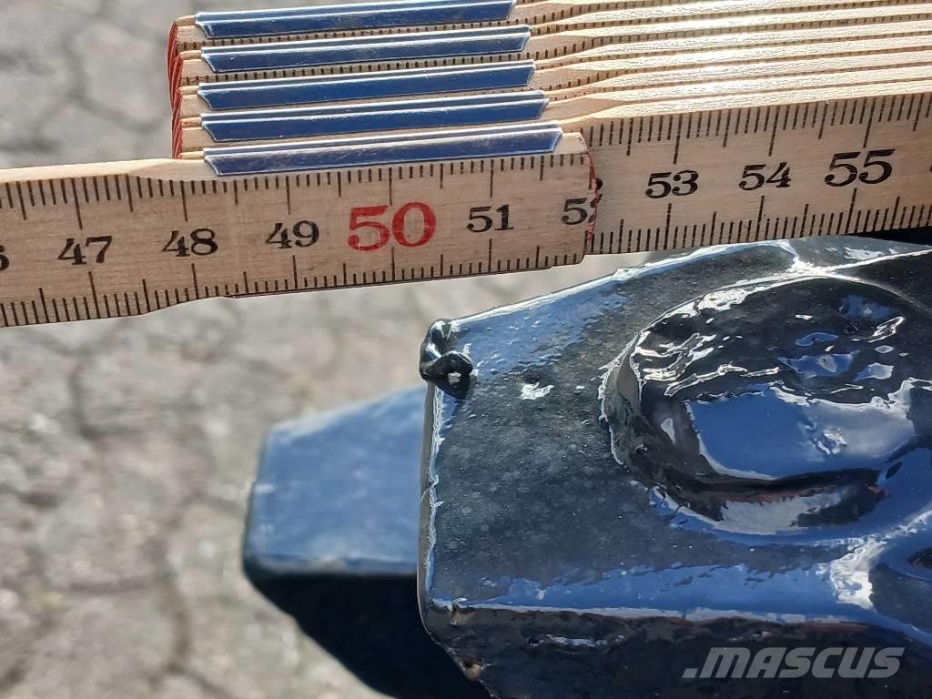 Mustang FH05 Tagliatrici