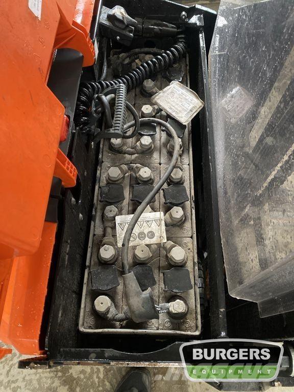 BT SWE120 Transpallet uomo a terra