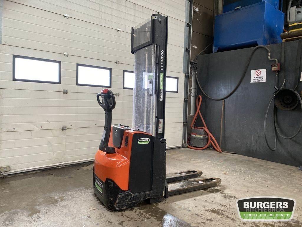 BT SWE120 Transpallet uomo a terra