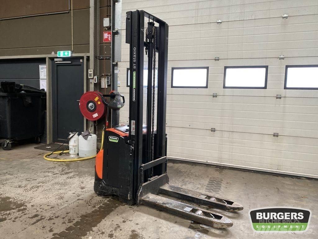 BT SWE120 Transpallet uomo a terra