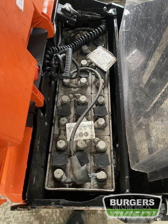BT SWE120 Transpallet uomo a terra
