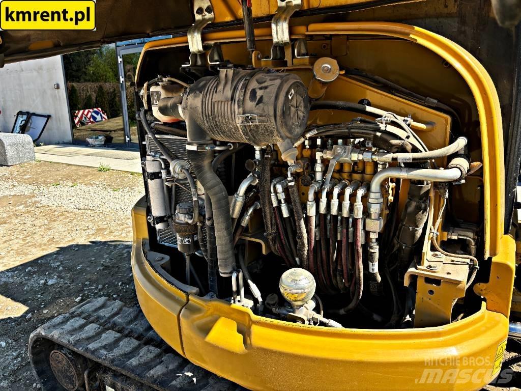 CAT 303.5 E CR Miniescavatori