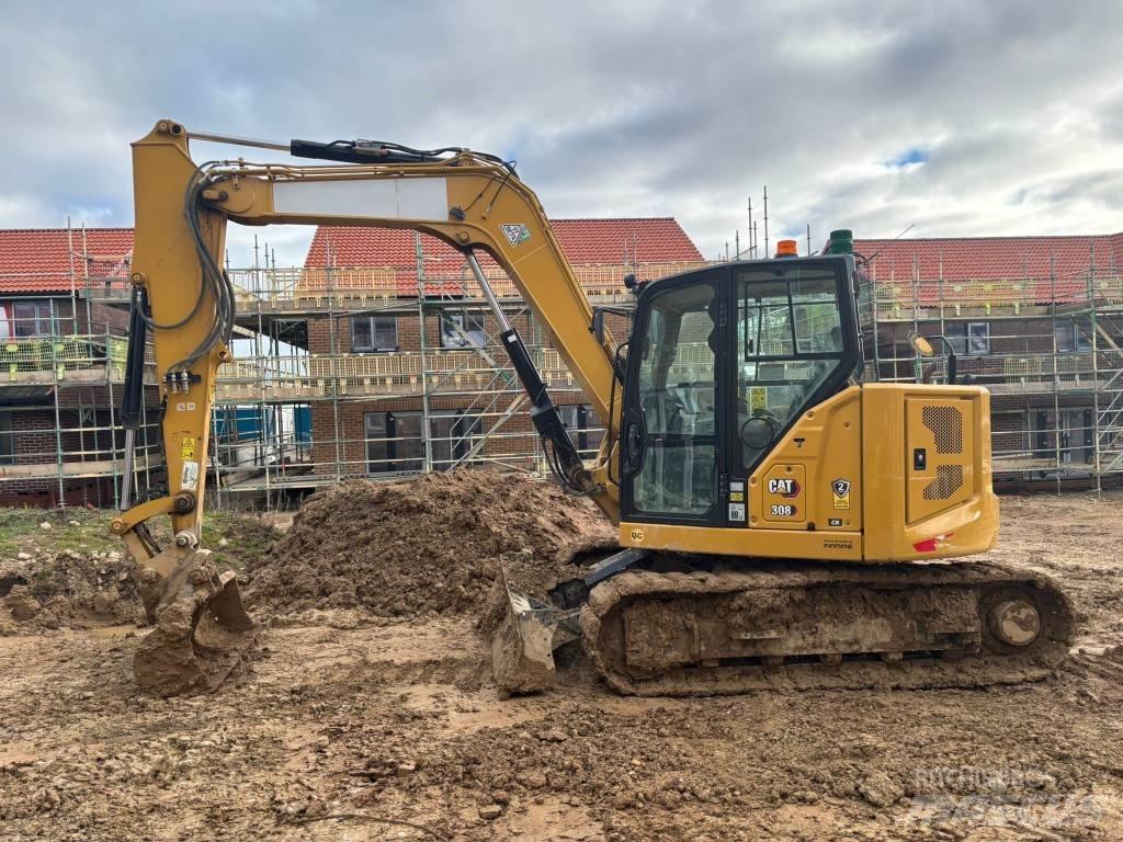 CAT 308 R Escavatori medi 7t - 12t