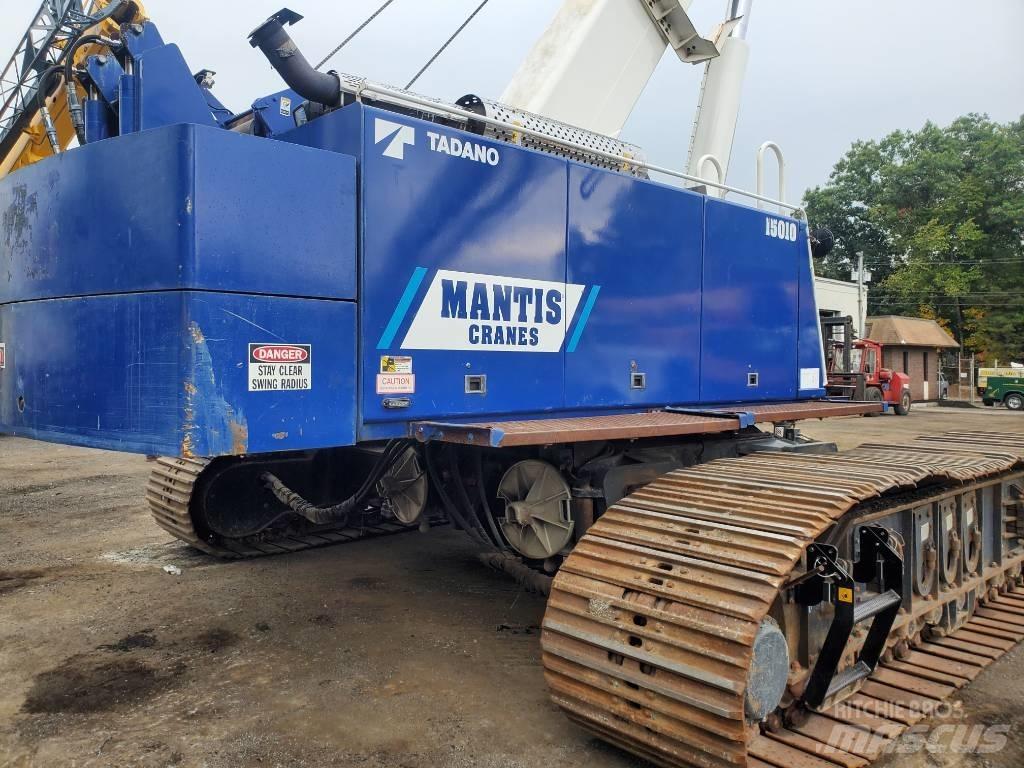 Mantis 15010 Gru cingolate