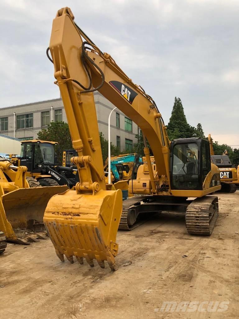 CAT 320CL Escavatori cingolati