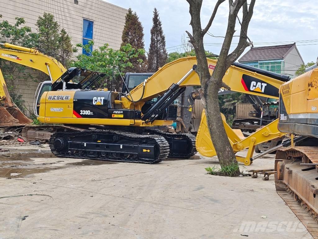CAT 330D2L Escavatori cingolati