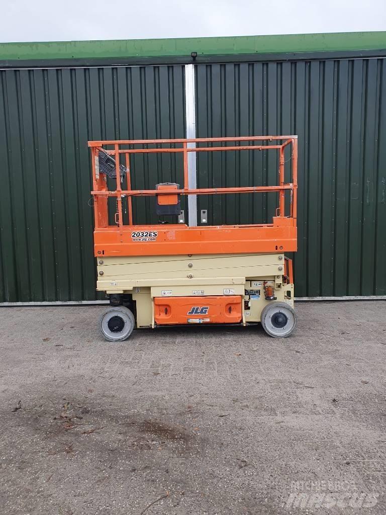 JLG 2032 ES Piattaforme a pantografo