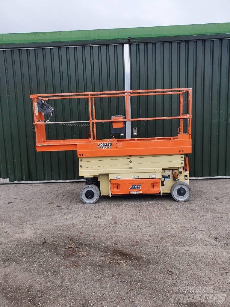 JLG 2032 ES Piattaforme a pantografo