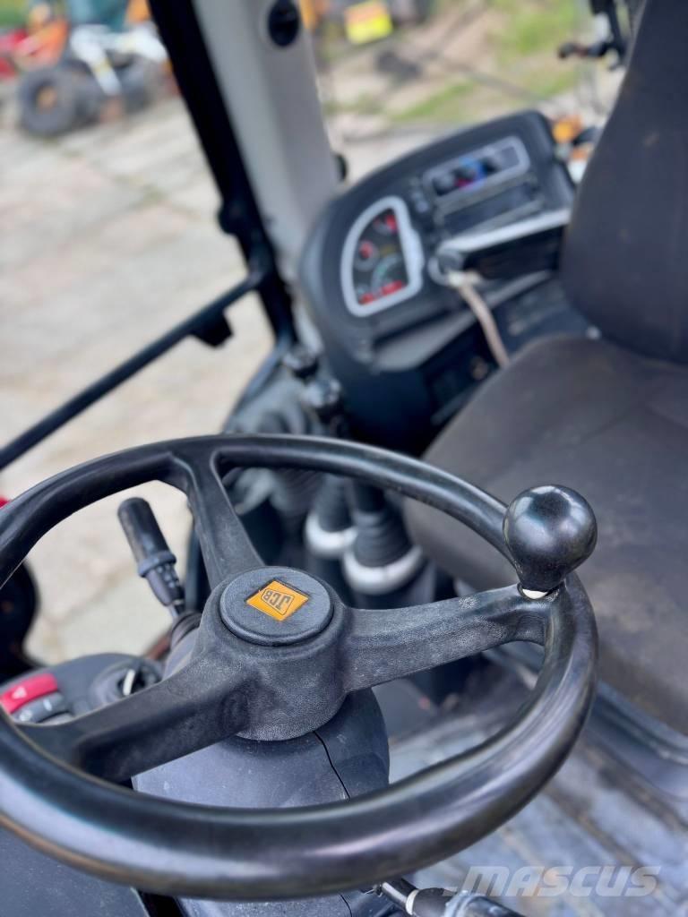 JCB 4 CX Eco Terne