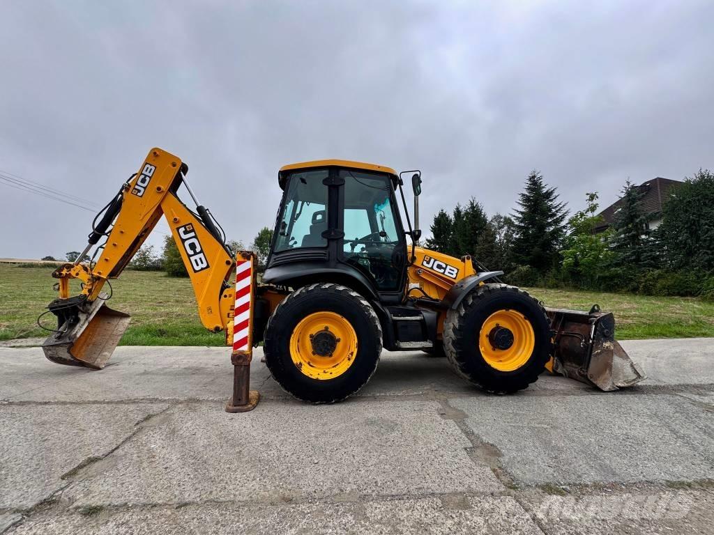 JCB 4 CX Eco Terne