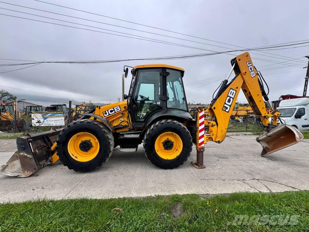 JCB 4 CX Eco Terne