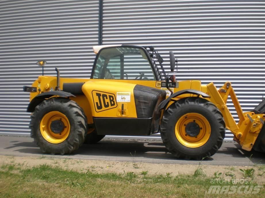 JCB 541-70 Carrelli elevatori-Altro
