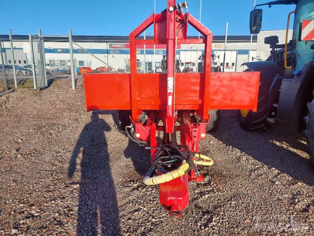 Metsjö Metaflex Rimorchi multiuso