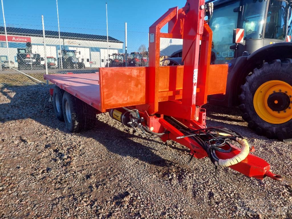 Metsjö Metaflex Rimorchi multiuso