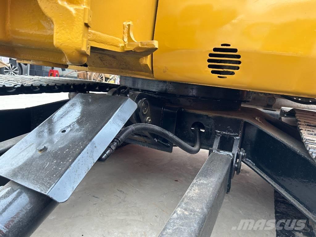CAT 304 Escavatori cingolati