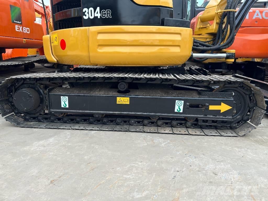 CAT 304 Escavatori cingolati