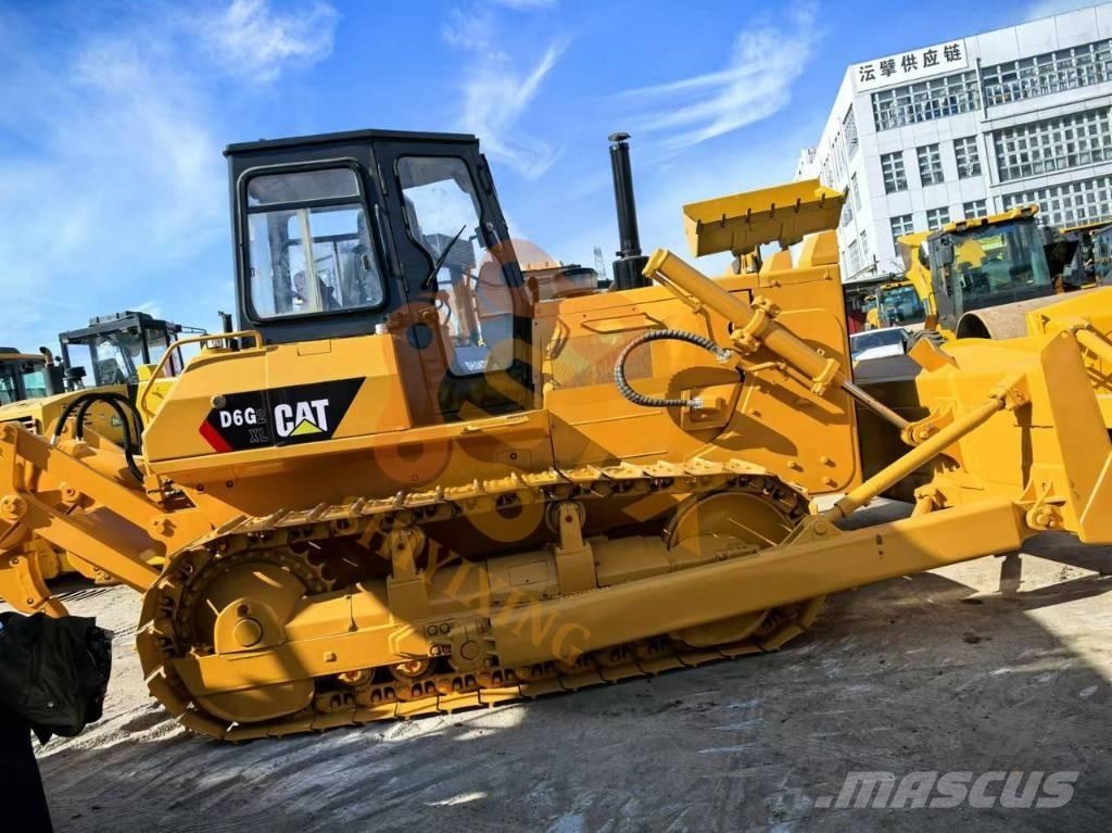 CAT D6G Motorgraders