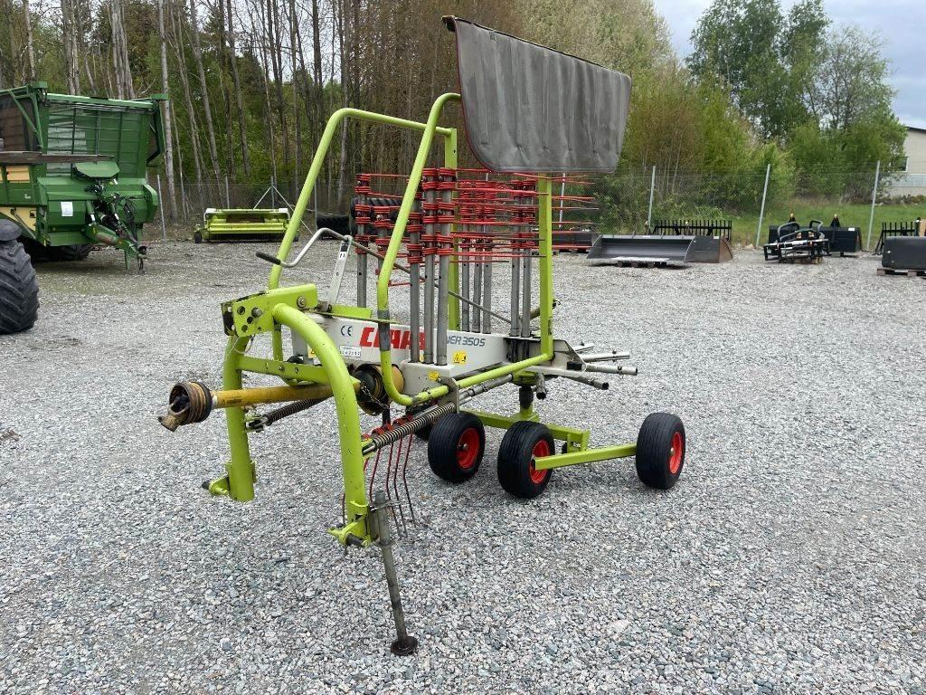 CLAAS Liner 350 S Falciandanatrici