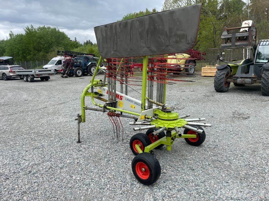 CLAAS Liner 350 S Falciandanatrici