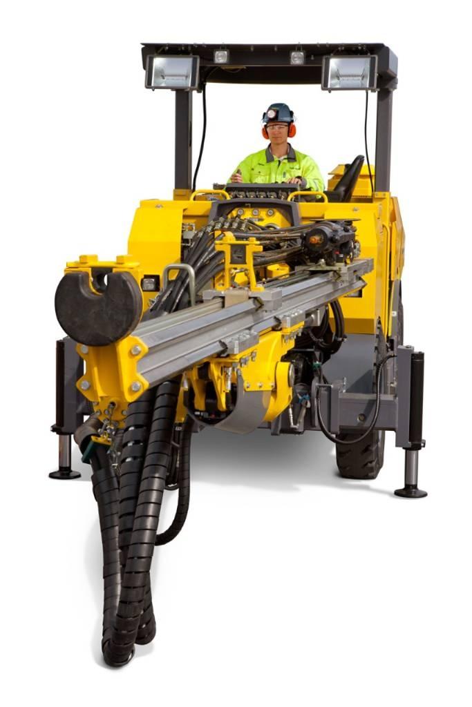 Epiroc Boomer S1D DH Bullonatrici per tetto per miniera sotterranea