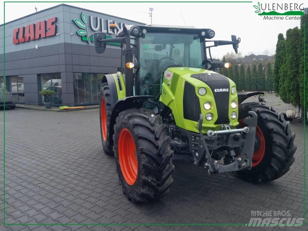 CLAAS Arion 430 Trattori
