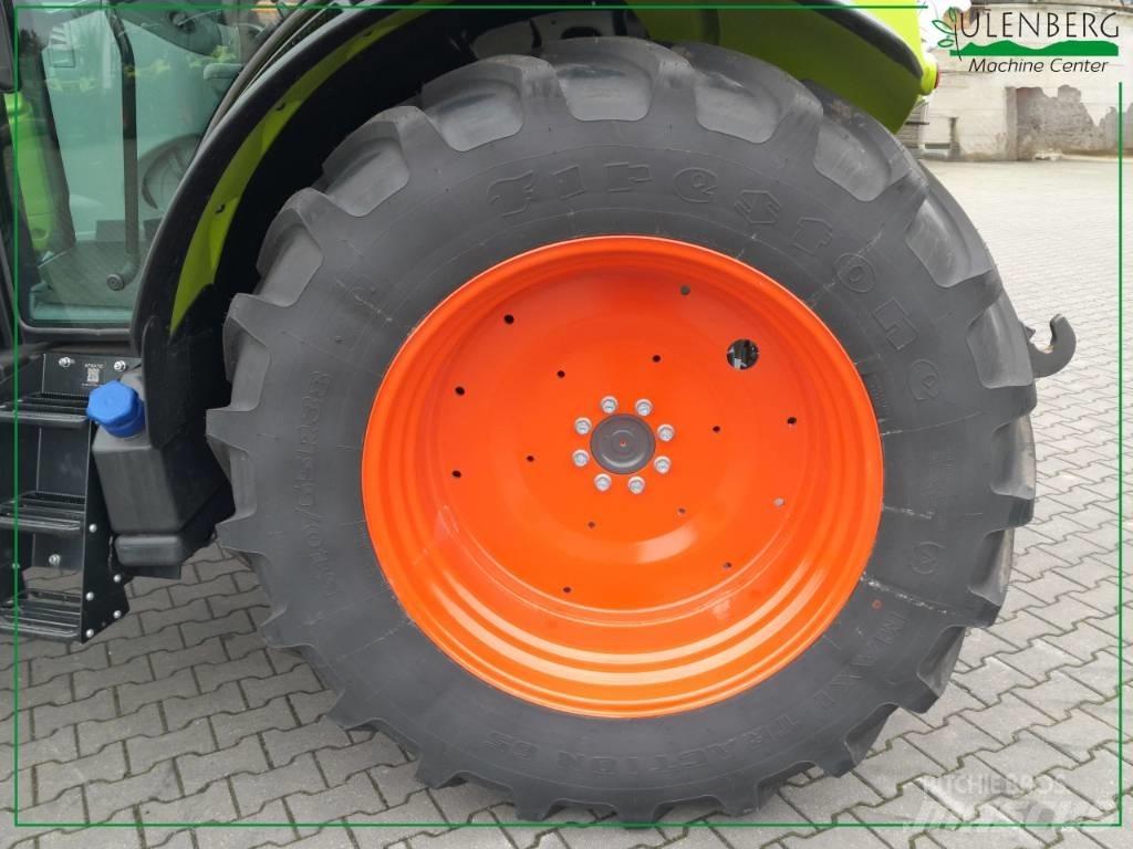 CLAAS Arion 430 Trattori