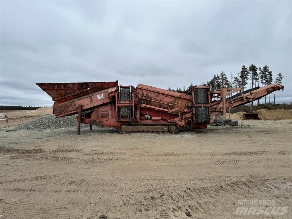 Terex FINLAY 883 Vagli vibranti