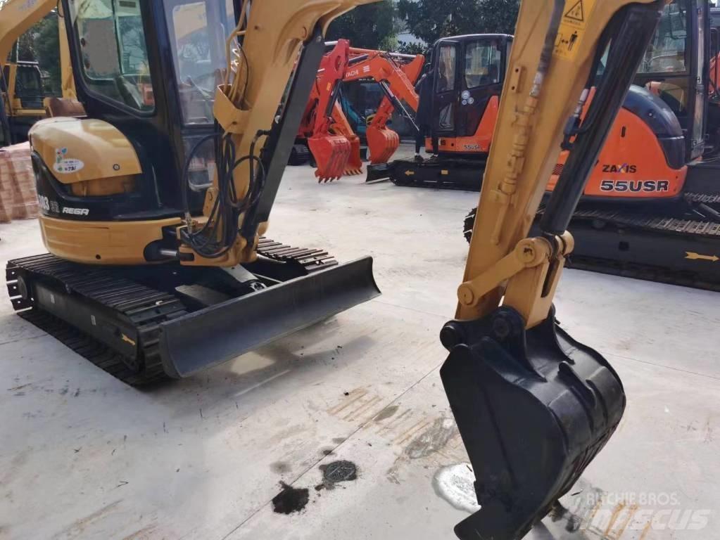 CAT 303 C CR Miniescavatori