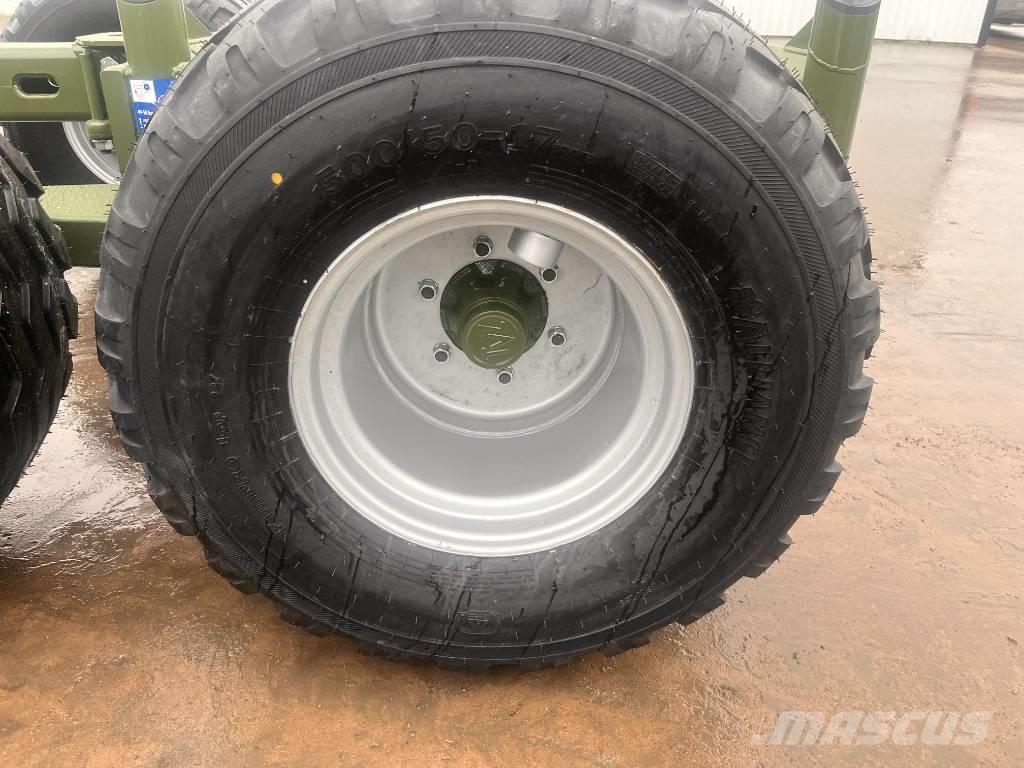 Farma T10 DS Rimorchi forestali