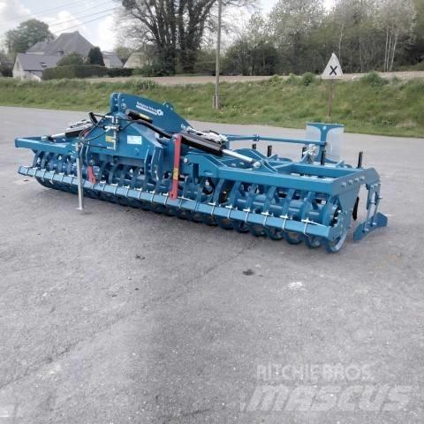 Religieux DEVIL 23 R Altre macchine e accessori per l'aratura