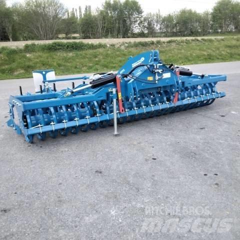Religieux DEVIL 23 R Altre macchine e accessori per l'aratura