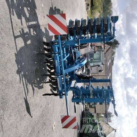 Religieux DEVIL 23 R Altre macchine e accessori per l'aratura