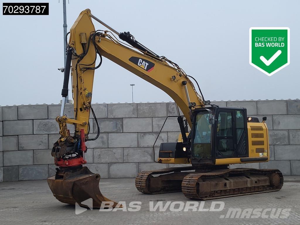 CAT 320 E L RR Escavatori cingolati