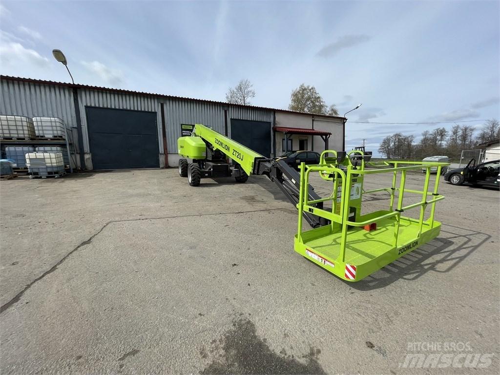 Zoomlion ZT20J Piattaforme a braccio telescopico
