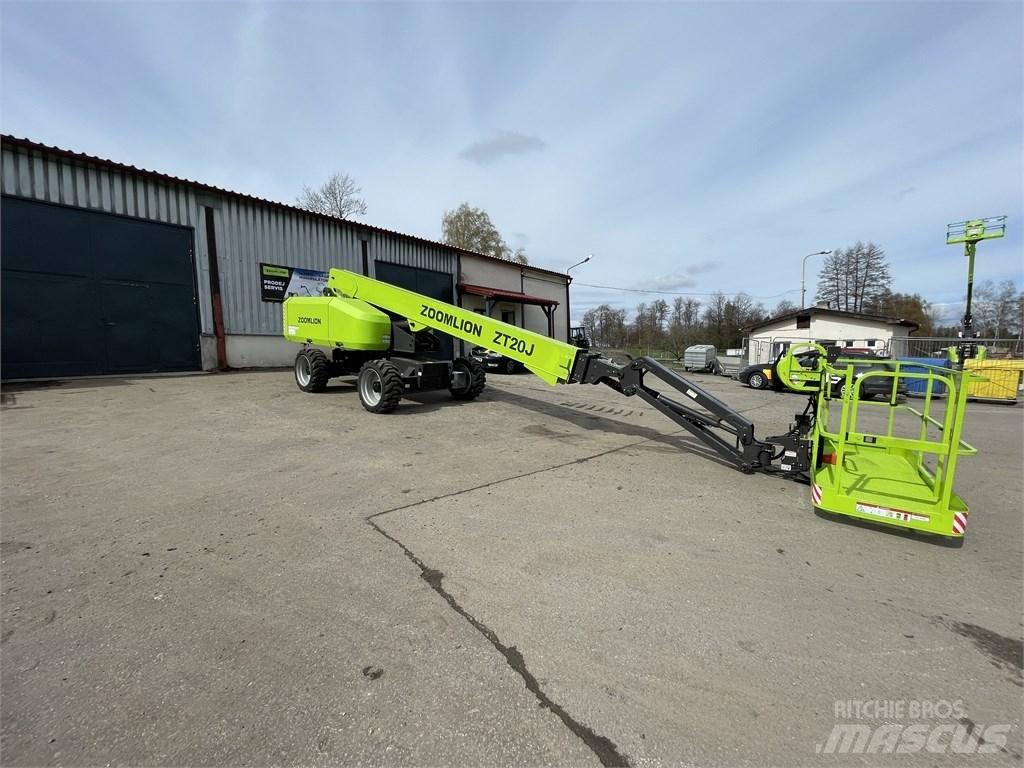 Zoomlion ZT20J Piattaforme a braccio telescopico