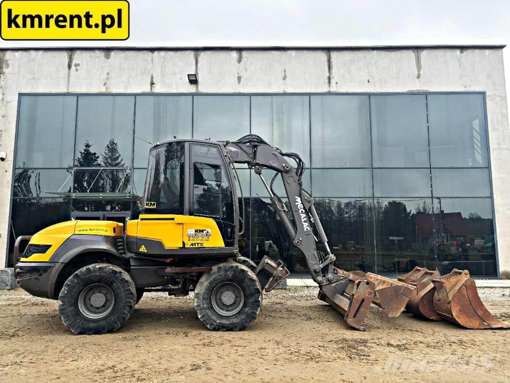 Mecalac 12 M TX Terne